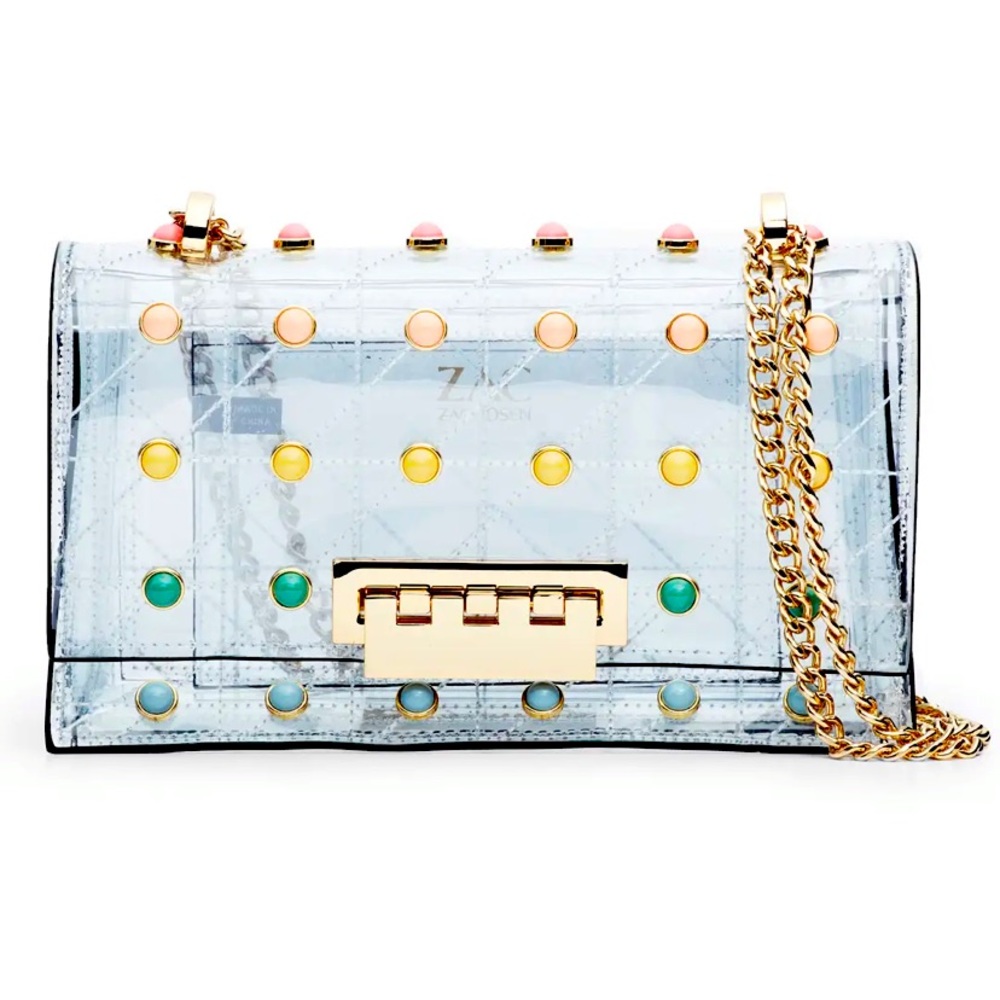 Designer clear purse BRAND NEW